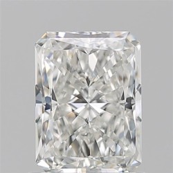 Diament radiant, 1.01ct, SI1, G, GIA 5536347394